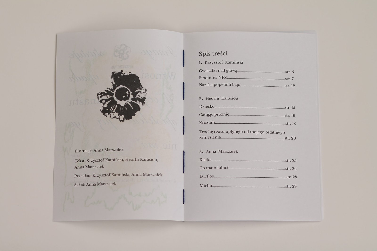 Zin Grzechotnik - obrazek 2